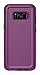 OtterBox COMMUTER SERIES Case for Samsung Galaxy S8 PLUS (ONLY) - Non-Retail Packaging - PLUM WAY