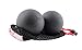 sFera Massage Lacrosse Balls for Deep Tissue, Trigger Point Therapy and Myofascial Release (Extra Firm)
