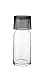 Bormioli Rocco Aquaria Bedside Carafe with Tumbler, 27-1/2-Ounce, Gift Boxed, Grey