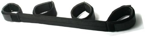 Easy Access ! Doggy Style Spreader ! Bend Over ! Rigid Restraint System By Manhood AcademyTM . Made in USA (Not Imported) Unisex by Manhood AcademyTM