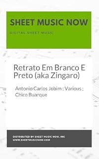 Livro Retrato Em Branco E Preto (aka Zingaro)