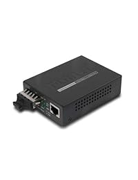 gt-802s 10 100 1000Base-T a 1000LX Conversor de medios Gigabit (SM, SC, 10 Km)
