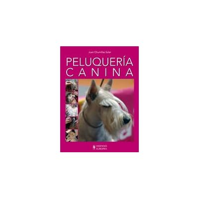 Peluquería canina