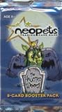 Neopets Trading Card Game Haunted Woods Booster Pack