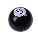 Magic 8 Ball Mystic 8 Ball Mini Game Retro Edition Decision Making Fortune Telling Cool Toy Gift