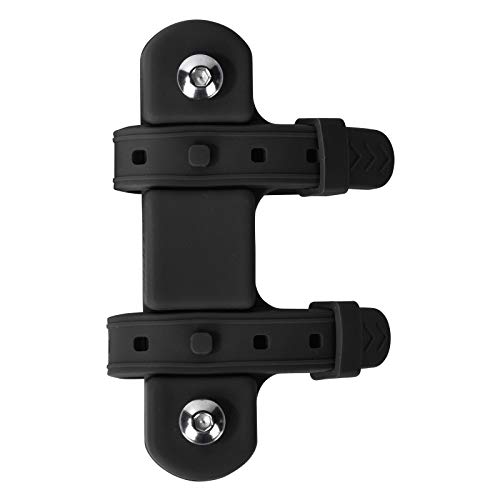 Bike Bottle Cage Mounting Base (Black) Pricepulse