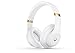 Beats by Dr. Dre Studio 3 Wireless Over-Ear Headphones with Built-in Mic - White (Renewed)
