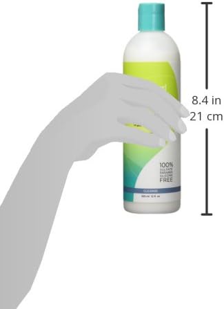 Deva Curl No-Poo Decadence, 12 oz, Cranberry, 355 ml (Pack of 1) - Image 4