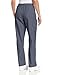 Landau ScrubZone Women's Full Elastic Waist Cargo Pant, Grey, Medium