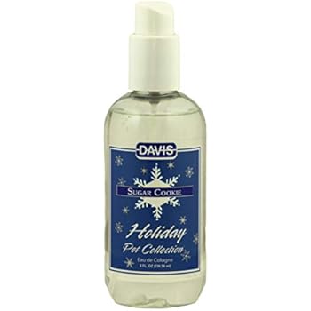 Dog Spray Deodorizer Perfume Davis Lavender Pet Cologne 8oz