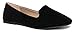 Classic Slip On Loafer - Women's Comfortable Low Flats - Diana Casual Walking Shoe