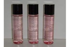 mary kay lot 3 oil free makeup remover full size retail $ 45.00