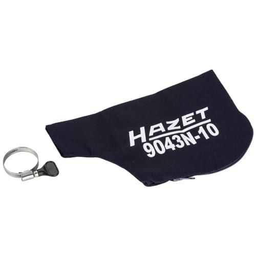 HAZET Staubbeutel-Satz 9043N-10-07/2, Staubbeutel-Satz, Fuer 9043N-10