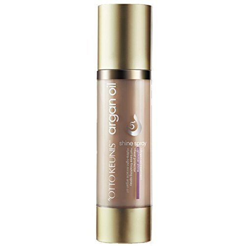 Otto Keunis Argan Oil Shine Spray- 100ml/ 3.38 Fl.oz. All Hair Types.