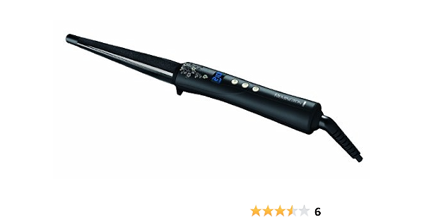 Remington Pearl Ci95 Curling Wand : Beauty \u0026 Personal Care
