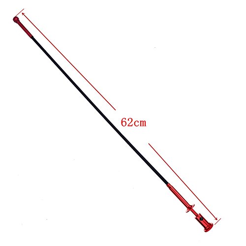 Claw Type Garbage Picker. Claw Type Magnetic Picking Tool. with LED Light 4 Claws, arm Extension. Flexible Long Handy Reaching Assist Tool for Litter Pick/Home Sink/Drain