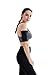 Bakerdani Mens and Womens Professional Neoprene Fat- Burning Sudatory Slimming Arm Trimmers for Workout