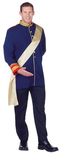 Underwraps Costumes Men's Royal Prince Costume