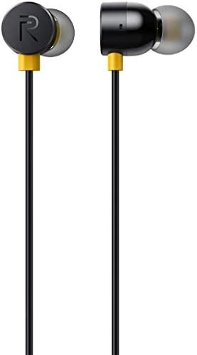 Sai Electrical Earbuds with Mic for Android Smartphones (Black)