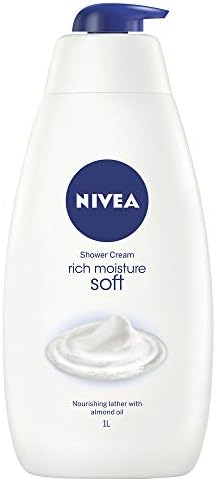 nivea rich moisture soft