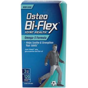 Osteo Bi-Flex Omega-3 Formula