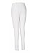 TuffRider Women's Ribb Knee Patch Breeches (Regular), White, 24