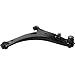 Evan Fischer Front, Right, Lower Control Arm With Ball Joint(s) & Bushing(s) Compatible with Subaru Tribeca 2008-2014 B9 Tribeca 2006-2007 AWD 20202XA00C