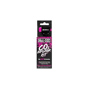 Muc-Off Bio CO2 Inflator Kits
