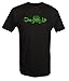 LIME-Jeep Life - 4x4 Off Road - Wrangler Lifted T shirt - Xlarge