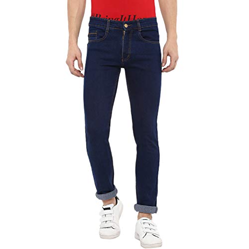 Urbano Fashion Men&#39;s Slim Fit Jeans