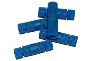 POSI-PRODUCTS Posi-lock Connectors, 14-16 Gauge, Bulk Pack of 20