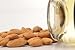 Organic Unrefined Sweet Almond Oil | Imported From Italy | 100% Pure | Cold Pressed | Hexane Free | Great For Hair, Skin & Nails | Carrier Oil | Various Sizes