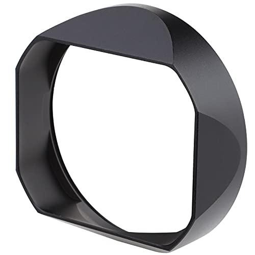 AKIROOD Metal Square Lens Hood