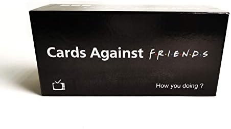 Cards Against Friends - How You Doing?