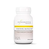 Integrative Therapeutics - Cortisol Manager - Stress Hormone Stabilizer - 90 Tablets