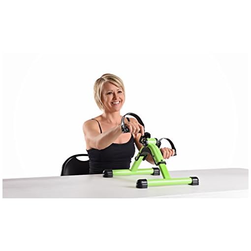 Stamina InStride POP Fitness Cycle, Purple - Image 5