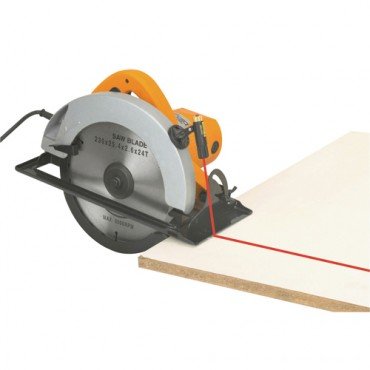 Laser marker 360° rotary head with tilt angle