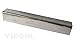 VICOOL 7636 15.3 inch Stainless Steel Flavorizer Bars Replacement for Weber Spirit 300 Series, E/S-310, 320, 330 (with Front-Mounted Control Panels), 5-Pack