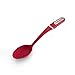KitchenAid Nylon Basting Spoon, Red