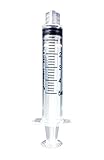 5mL 5cc Syringes Without Needle 100pcs Syringe Luer Lock MEDINT