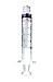 5mL 5cc Syringes Without Needle 100pcs Syringe Luer Lock MEDINT