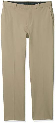 Van Heusen Men's Flex Flat Front Straight Fit Pant 8 Van Heusen Men's Flex Flat Front Straight Fit Pant