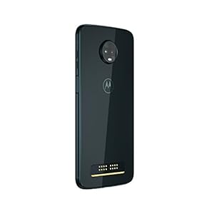 Motorola Moto Z3 Play Smartphone Android 9 Pie, Display 6.18" FullHD+, 4/64 GB, Dual SIM, Dual Camera da 12 MP, con Moto Power Pack e Caricabatteria TurboPower [Italia] - immagine 3