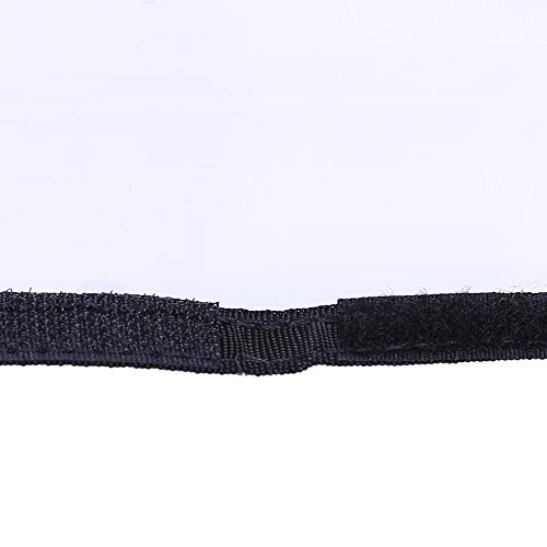 Kylebooker - 4 Paquetes de envolturas para señuelos de Pesca, Cubiertas Protectoras Transparentes de PVC