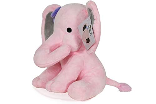 kinrex stuffed elephant animal plush toys for baby boy girls