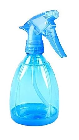 APSAMBR-Empty Plastic Random Color Refillable Fine Mist Spray Bottle (500 ml)