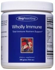 Allergy Research Group Wholly Immune 300g by Allergy Research Group