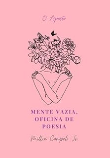 Livro Mente Vazia, Oficina De Poesia