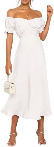 suzette linen tiered midi dress SHONA JOY SUZETTE TIERED MIDI LINEN DRESS
