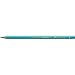 Faber-Castell Polychromos Artists' Single Pencil - Colour 154 Light Cobalt Turquoise